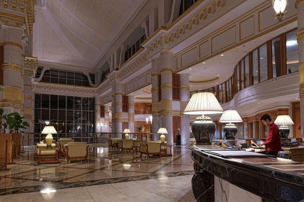 Hotel The Empire Brunei Bandar Seri Begawan Interior foto