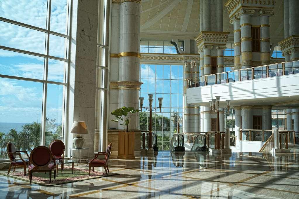 Hotel The Empire Brunei Bandar Seri Begawan Interior foto