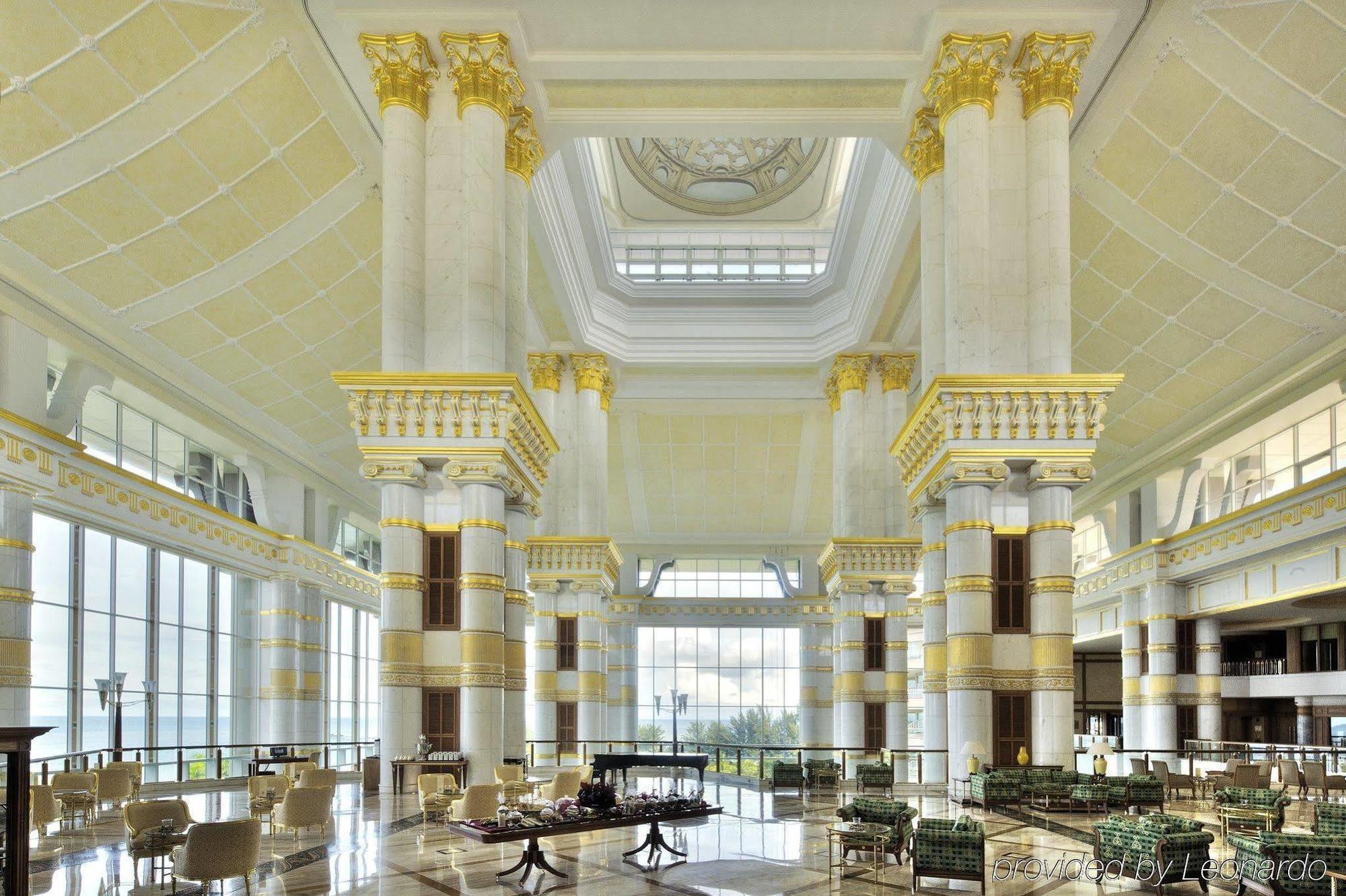 Hotel The Empire Brunei Bandar Seri Begawan Interior foto